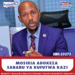 SABINA CHEGE ALAANI UNAFIKI WA WANASIASA