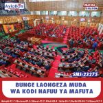 PKOSING AIBUA UTATA KWA KAULI KUHUSU UCHAGUZI WA 2027