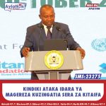 KNH YASAINI MAKUBALIANO MAPYA NA WAHUDUMU WA UUGUZI