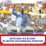 RUTO AMPINGA SIFUNA KUHUSU TOZO YA NYUMBA