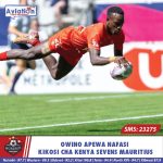 SHARKS NA MOMBASA UNITED ZAKUTANA KUPIGANIA NAFASI LIGI KUU