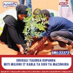 MATIANG’I AITAKA SERIKALI KUWEKA WAZI MKATABA WA DANGOTE LAMU