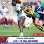 POLICE NA LEOPARDS KUKUTANA NYAYO