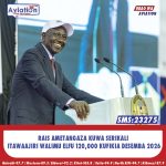 DEBORAH BARASA AMESEMA WAZEE WA VIJIJI WATAHUSISHWA KWA JUHUDI ZA SERIKALI ZA KUJIANDAA KWA MVUA ZA ELNINO