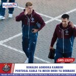 SHARKS NA MOMBASA UNITED ZAKUTANA KUPIGANIA NAFASI LIGI KUU