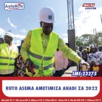 MAGAVANA WOTE 47 WAMEKUTANA NAIROBI KUMCHAGUA KIONGOZI MPYA WA BARAZA LA MAGAVANA