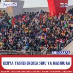 WANGA ASEMA UPINZANI HAUNA AJENDA