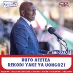 RUTO ATAKA UPINZANI KUTOA SULUHISHO MBADALA