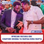 SIFUNA ATANGAZA AZMA YA KUMKABILI RUTO 2027