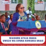 KENYA YATHIBITISHA KISA KIPYA CHA EBOLA, IDADI YAFIKA NANE