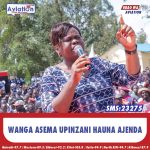 KENYA YASHEHEREKEA SIKU YA MASHUJAA